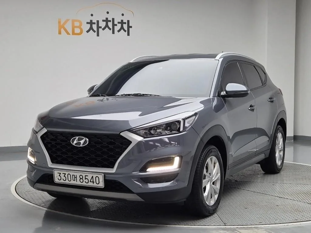 2019 Hyundai Tucson