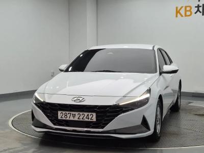 2022 Hyundai Elantra