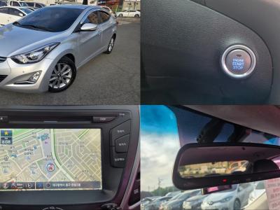 2015 Hyundai Elantra