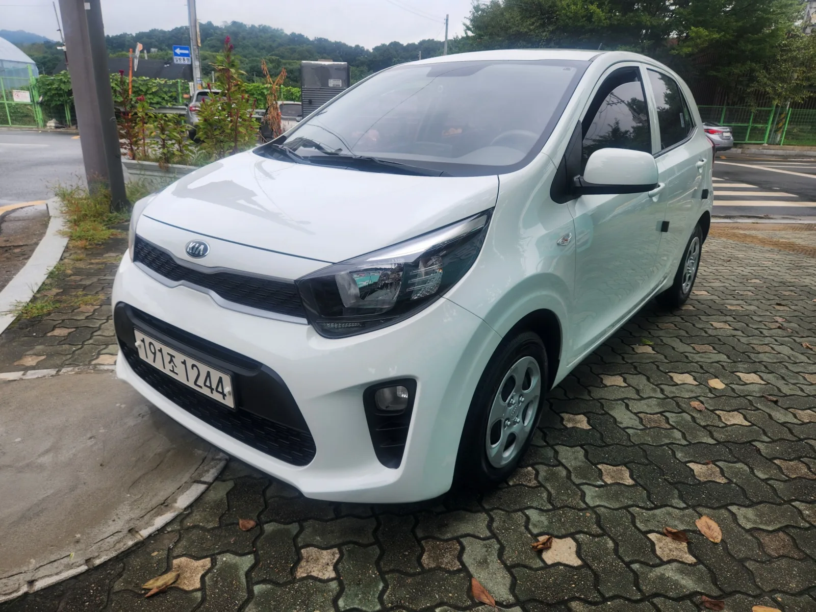 2018 Kia Picanto