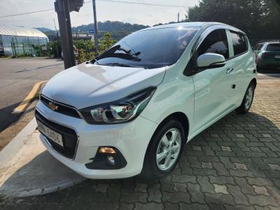 2018 Chevrolet Spark