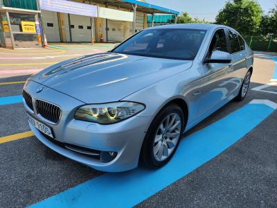 2013 BMW 5-Series