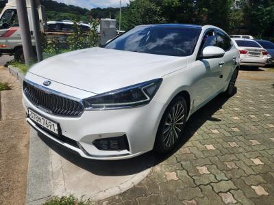 2016 Kia K7