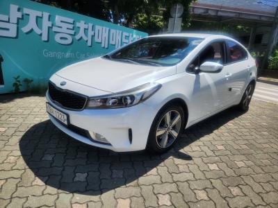 2018 Kia K3