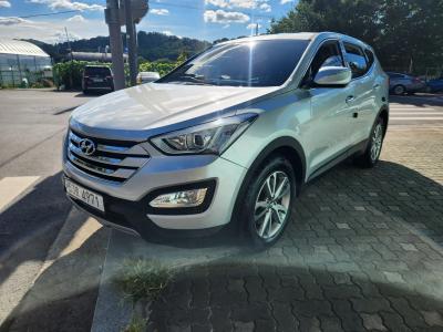 2014 Hyundai Santa Fe