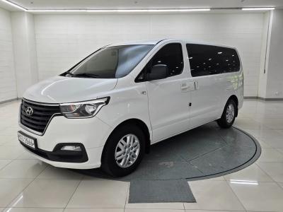 2020 Hyundai Starex