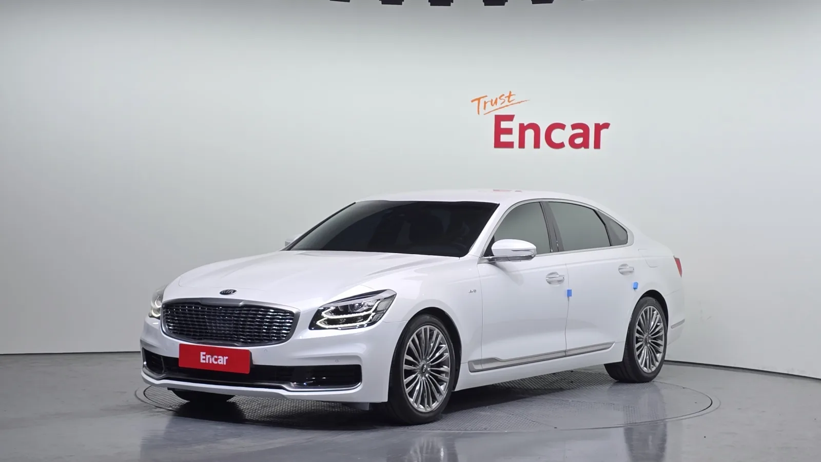 2019 Kia K9