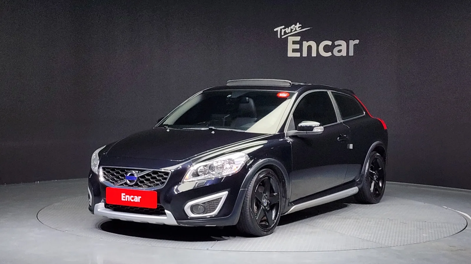 2011 Volvo C30
