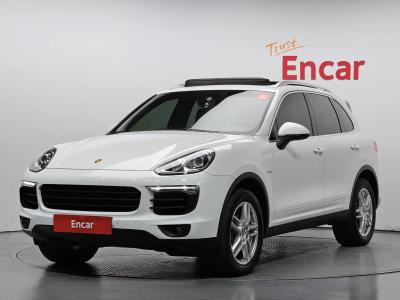 2015 Porsche Cayenne