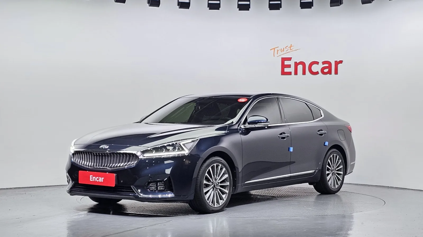 2017 Kia K7