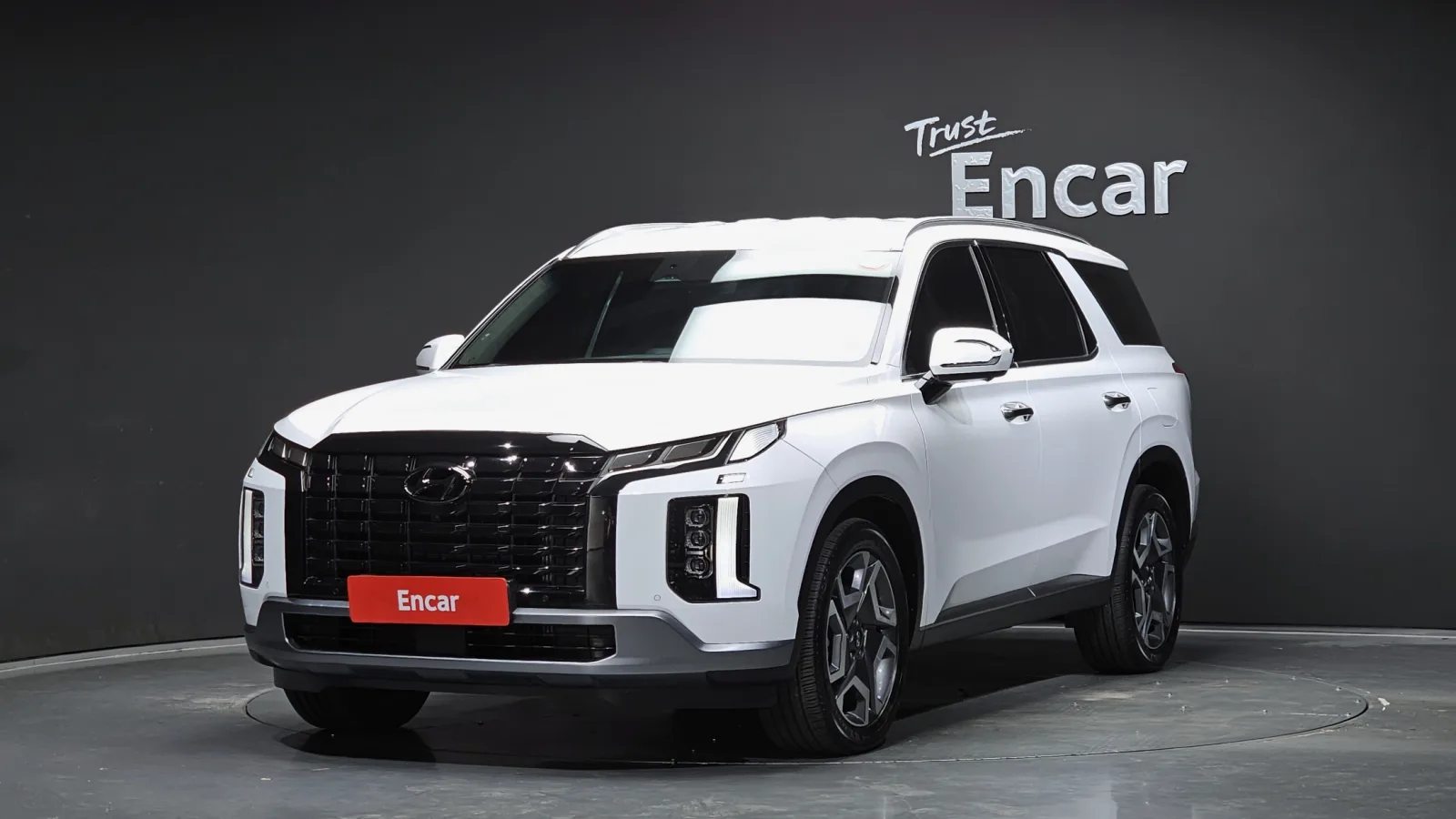 2024 Hyundai Palisade