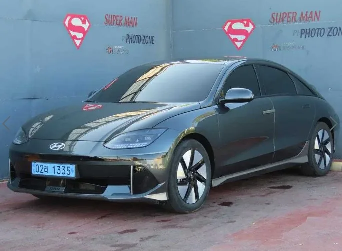 2025 Hyundai Ioniq 6