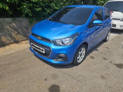2018 Chevrolet Spark