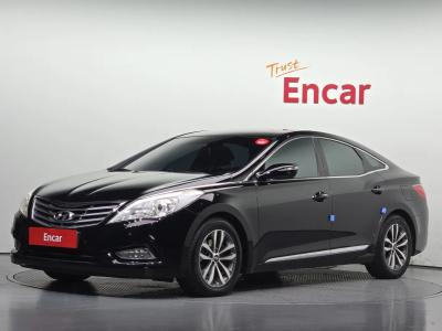2012 Hyundai Grandeur