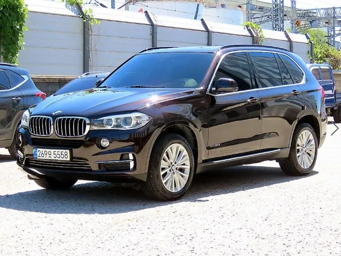 2014 BMW X5
