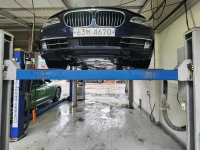 2015 BMW 7-Series