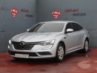 2019 Renault Korea SM6