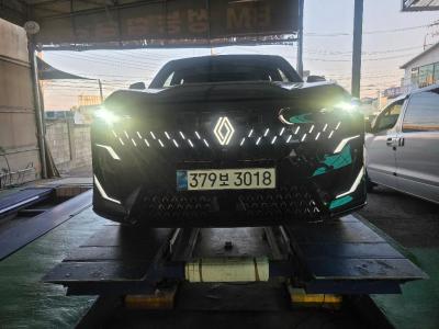2027 Renault Korea Filante