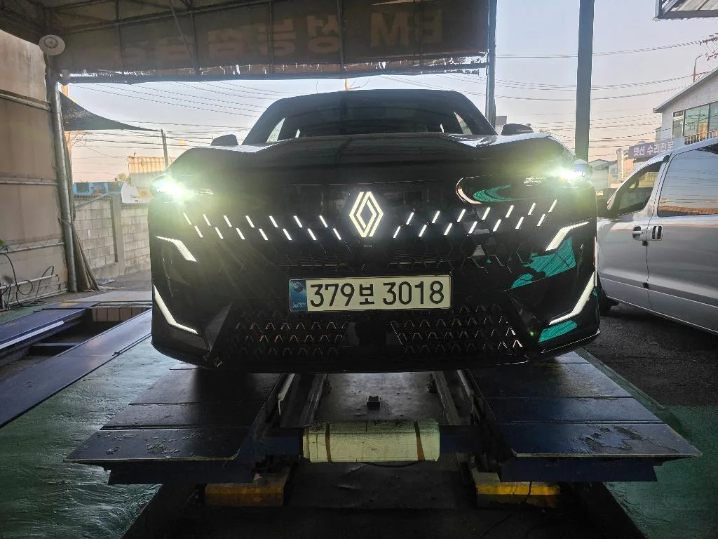 2027 Renault Korea Filante