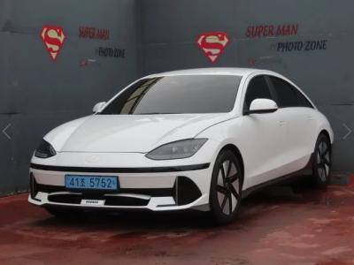 2025 Hyundai Ioniq 6
