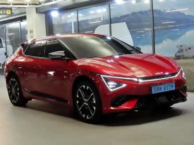 2025 Kia EV6