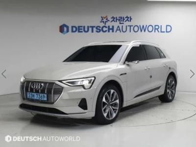 2020 Audi e-tron