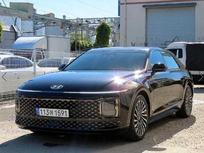 2025 Hyundai Grandeur