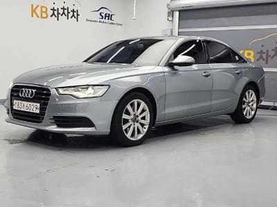 2012 Audi A6