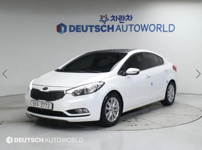 2014 Kia K3