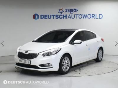2014 Kia K3