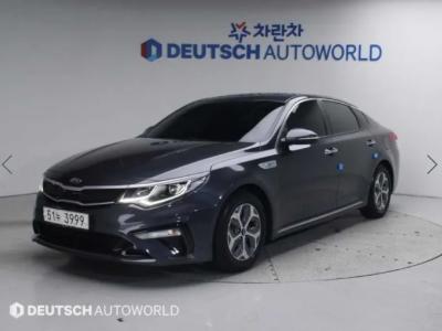2019 Kia K5