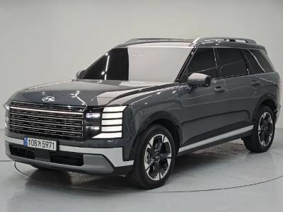 2026 Hyundai Palisade
