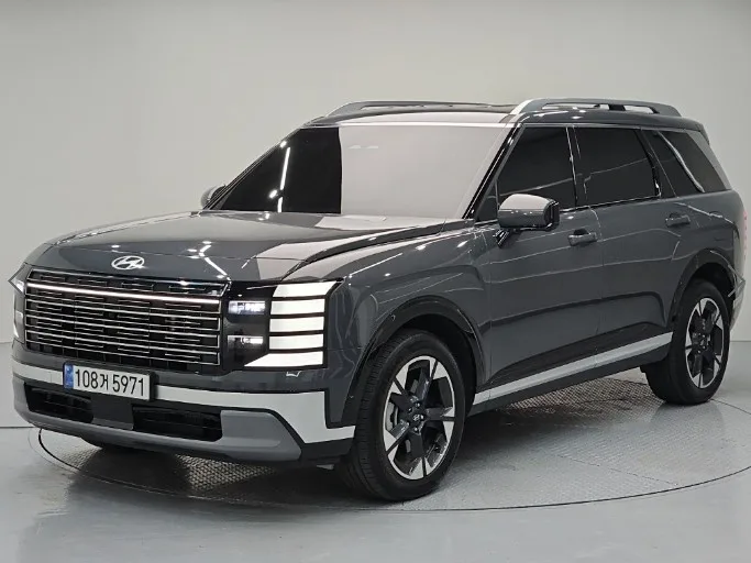 2026 Hyundai Palisade