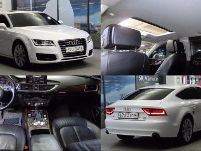 2015 Audi A7