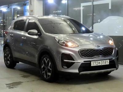 2019 Kia Sportage