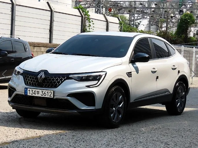 2025 Renault Korea Arkana