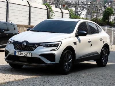 2025 Renault Korea Arkana