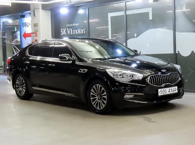2013 Kia K9