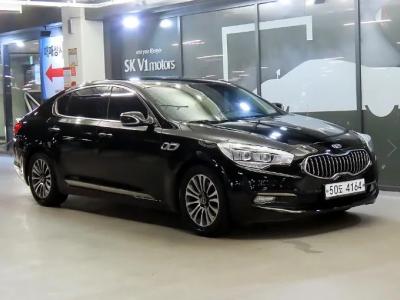 2013 Kia K9