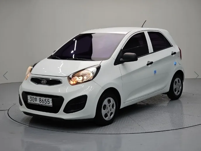 2013 Kia Picanto