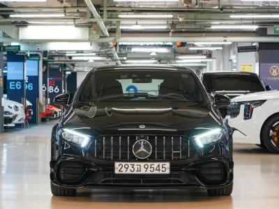 2020 Mercedes-Benz A-Class