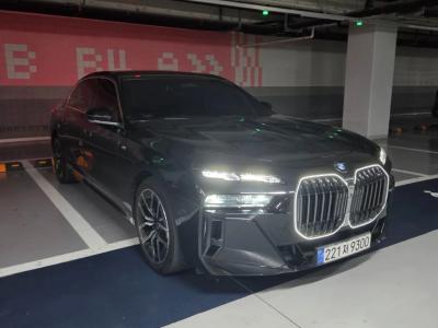2024 BMW 7-Series