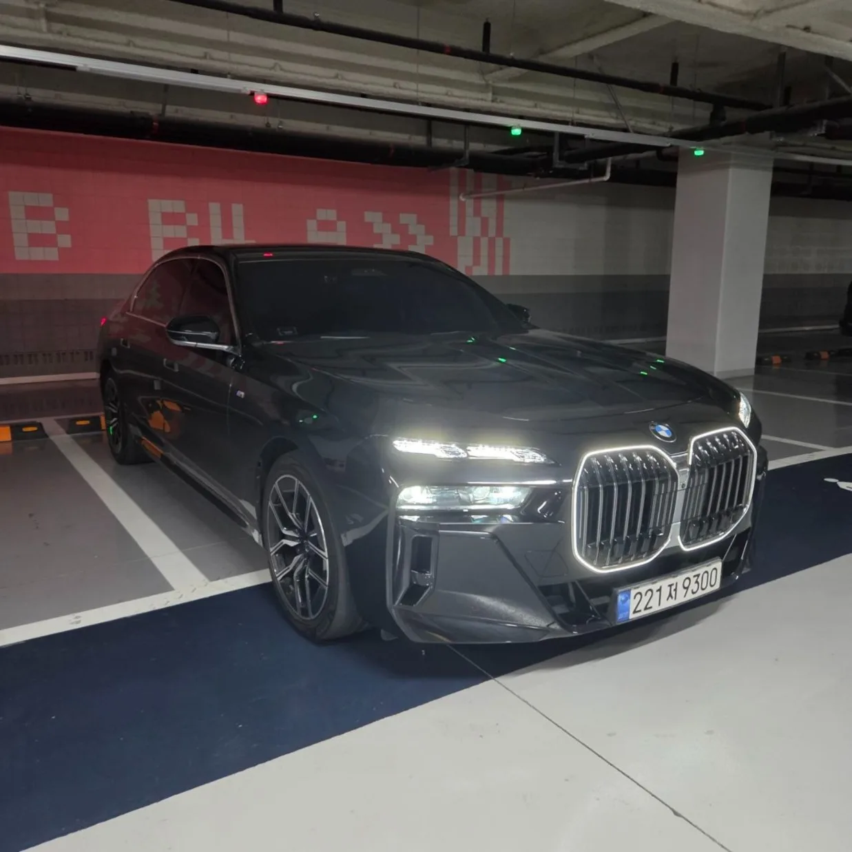 2024 BMW 7-Series