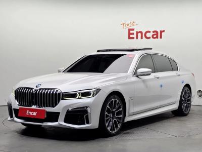 2021 BMW 7-Series