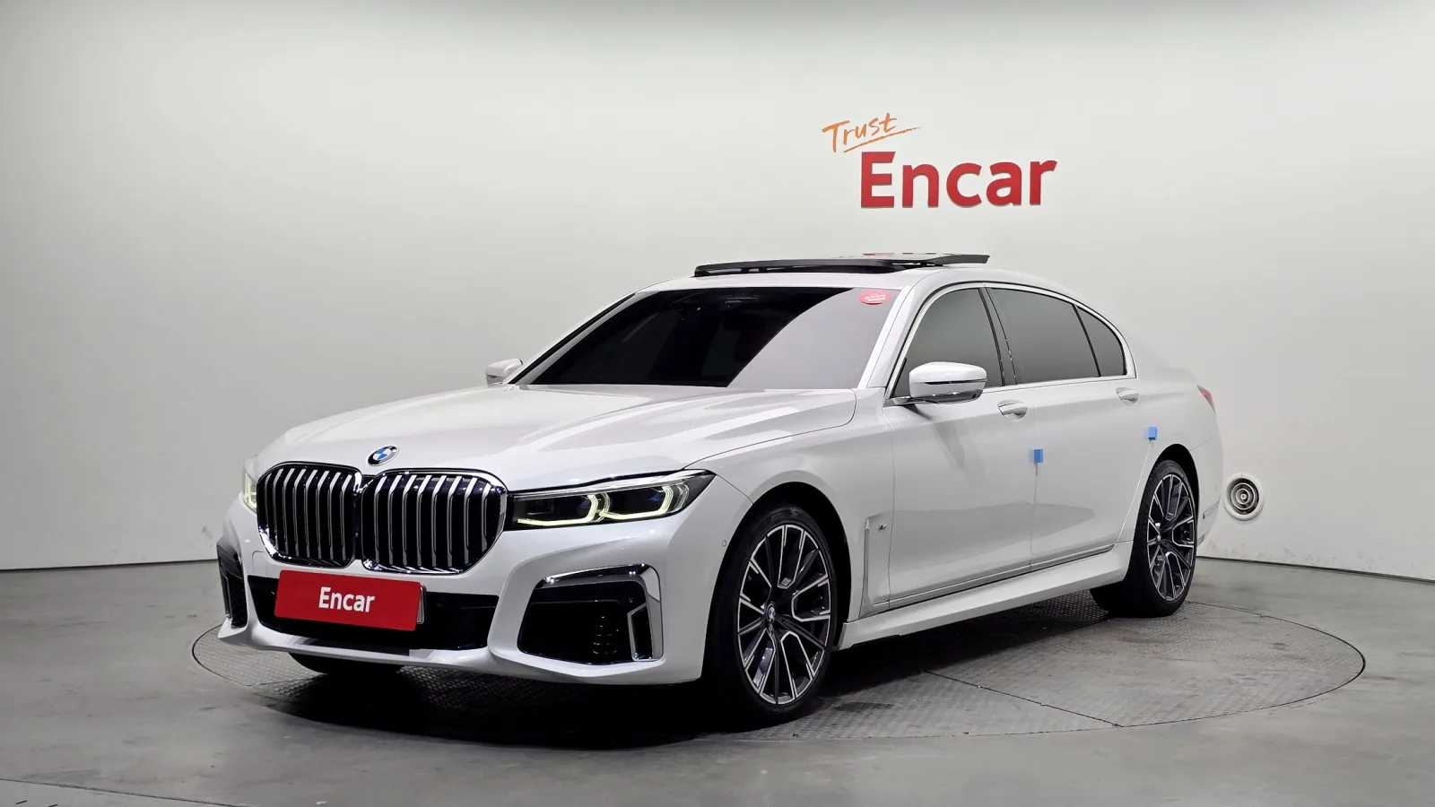 2021 BMW 7-Series