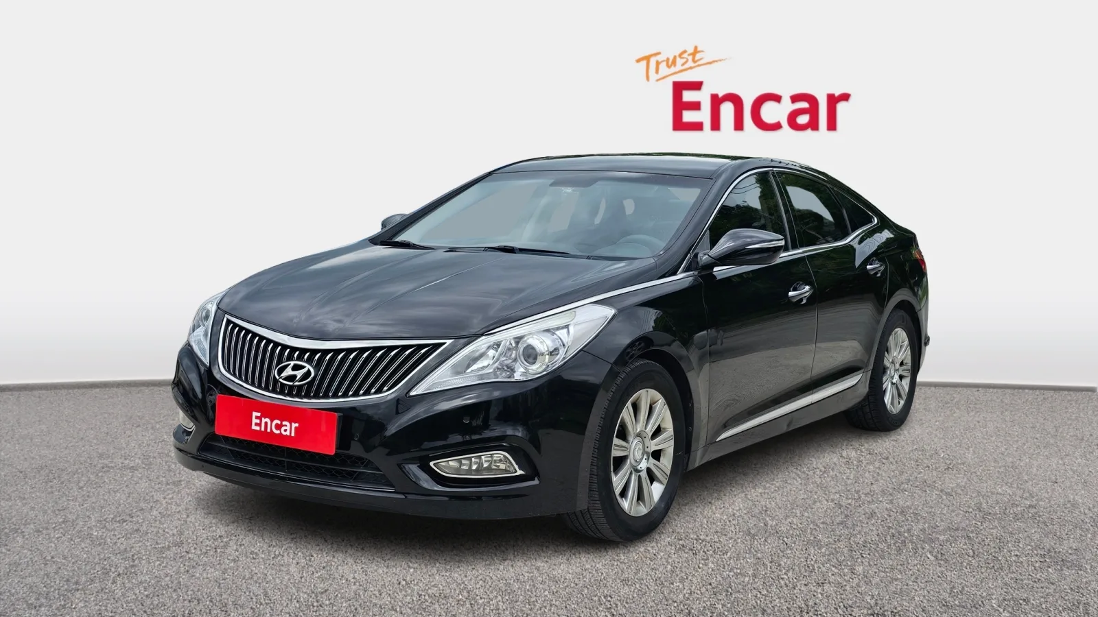 2014 Hyundai Grandeur
