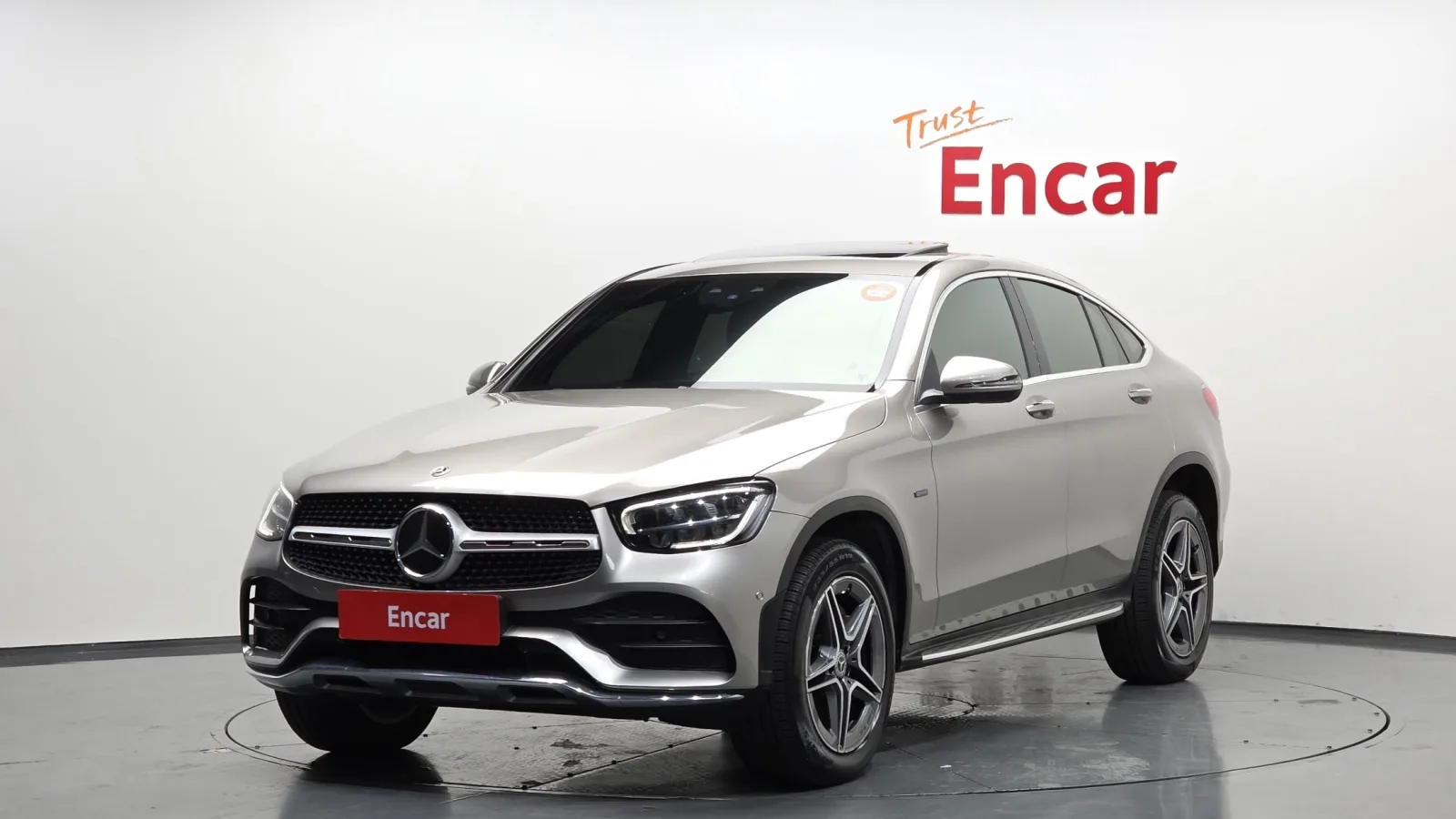 2021 Mercedes-Benz GLC-Class
