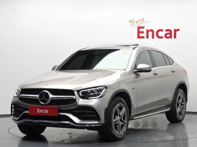 2021 Mercedes-Benz GLC-Class