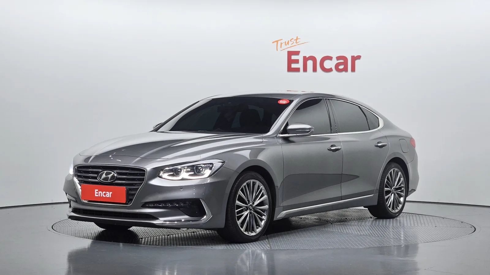 2019 Hyundai Grandeur