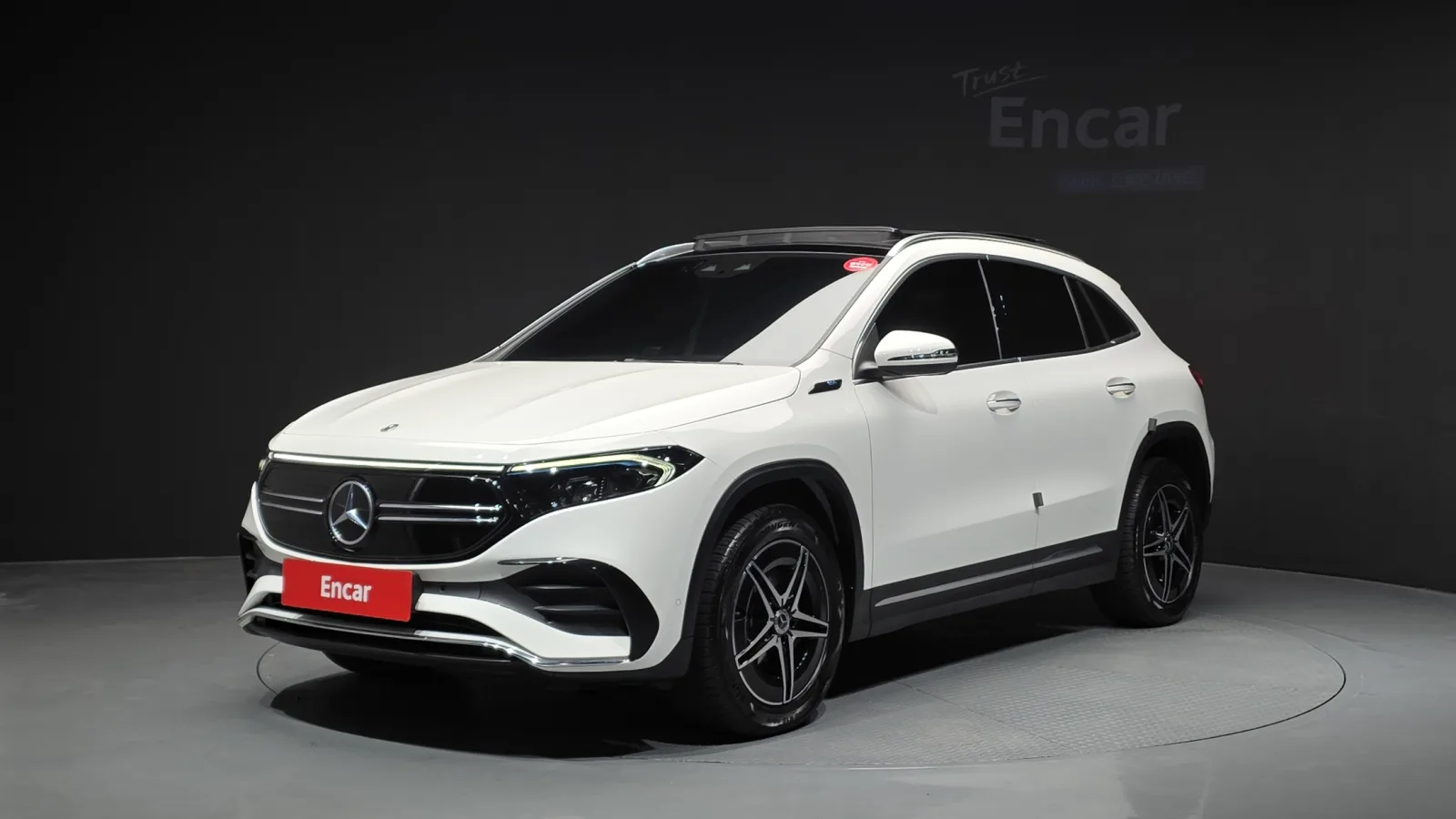 2022 Mercedes-Benz EQA